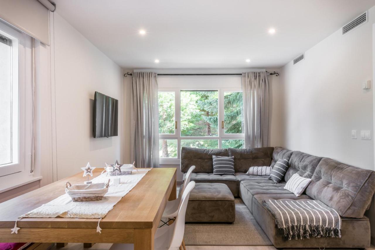 Pomal By Totiaran Apartment Бакейра-Берет Екстериор снимка