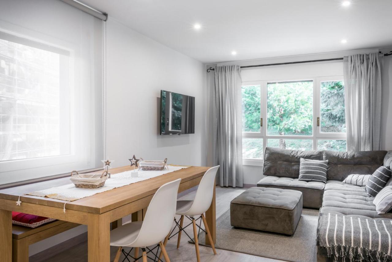 Pomal By Totiaran Apartment Бакейра-Берет Екстериор снимка